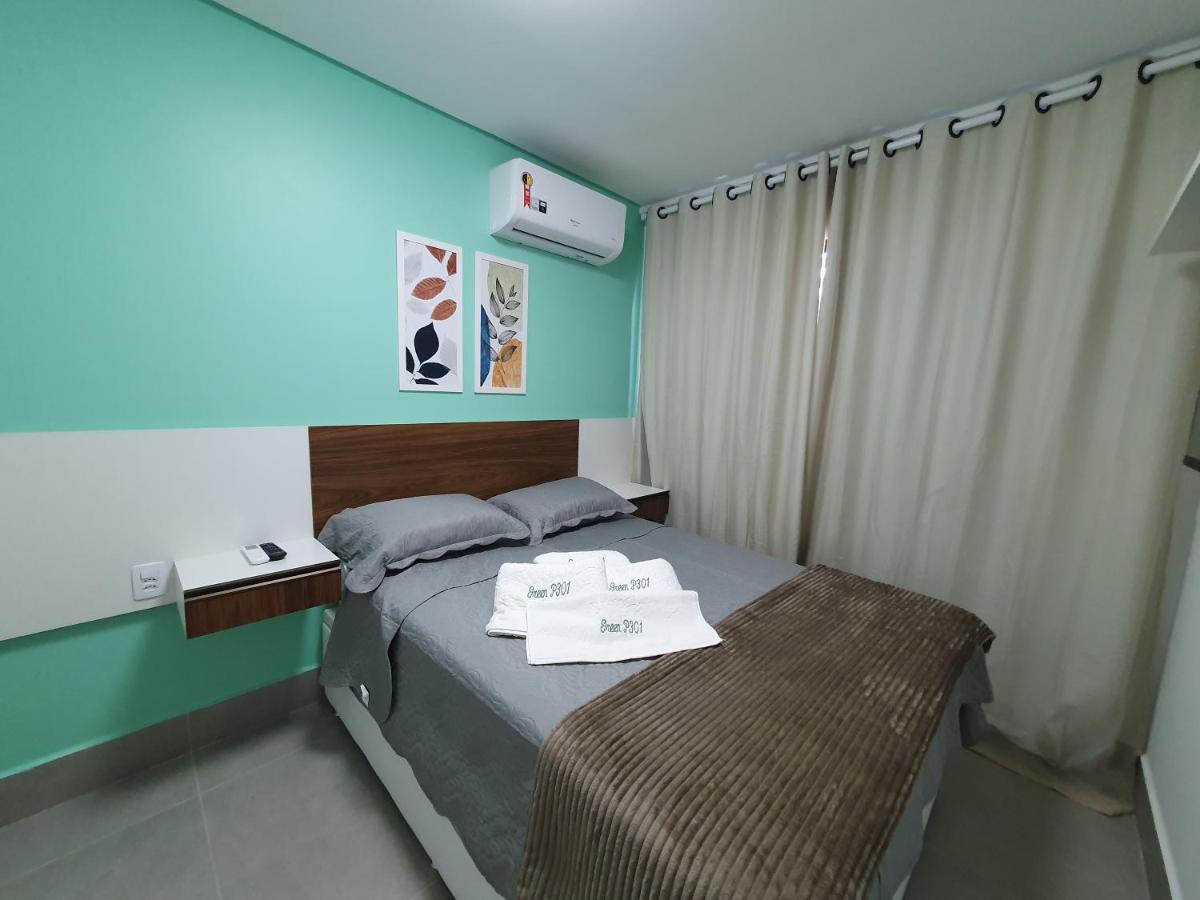 Green Porto Flat 301 Centro - Piscinas Naturais Pôrto das Galinhas Buitenkant foto