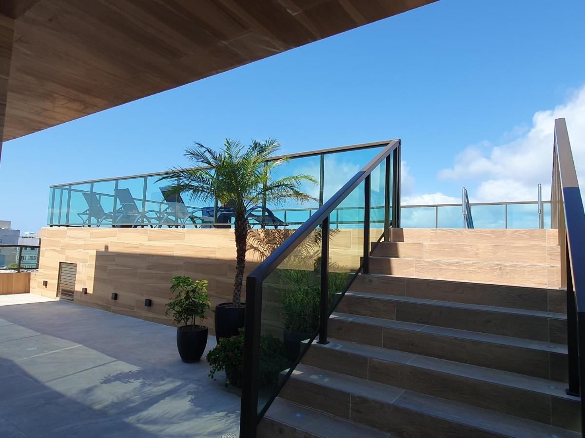 Green Porto Flat 301 Centro - Piscinas Naturais Pôrto das Galinhas Buitenkant foto