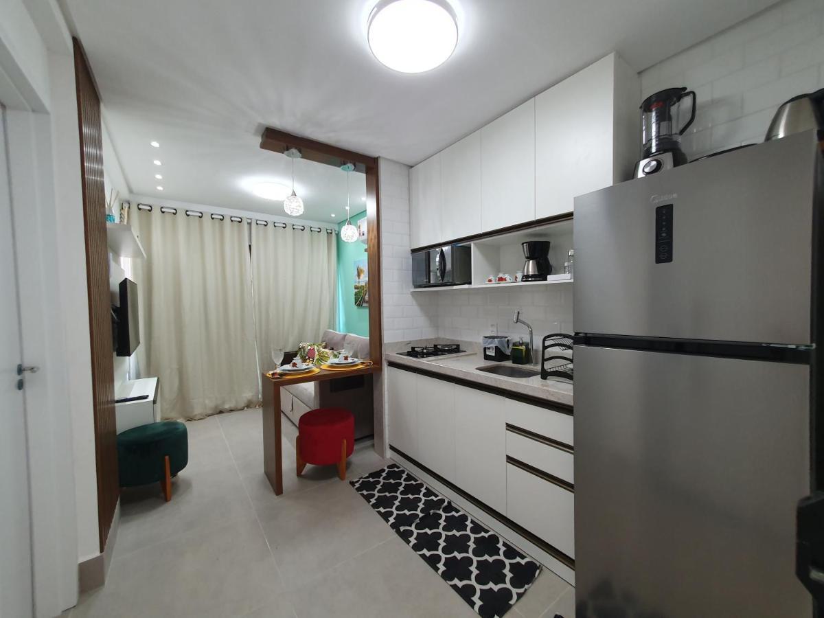 Green Porto Flat 301 Centro - Piscinas Naturais Pôrto das Galinhas Buitenkant foto
