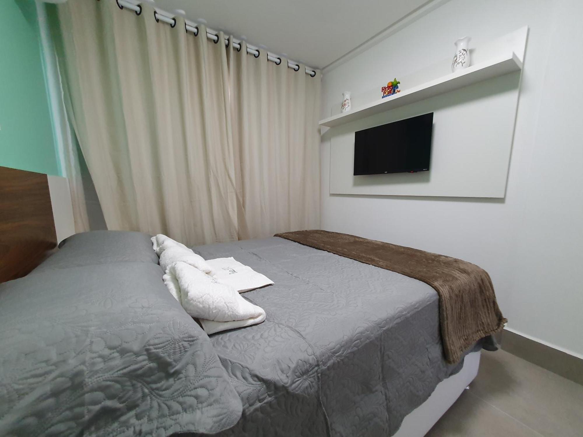 Green Porto Flat 301 Centro - Piscinas Naturais Pôrto das Galinhas Buitenkant foto