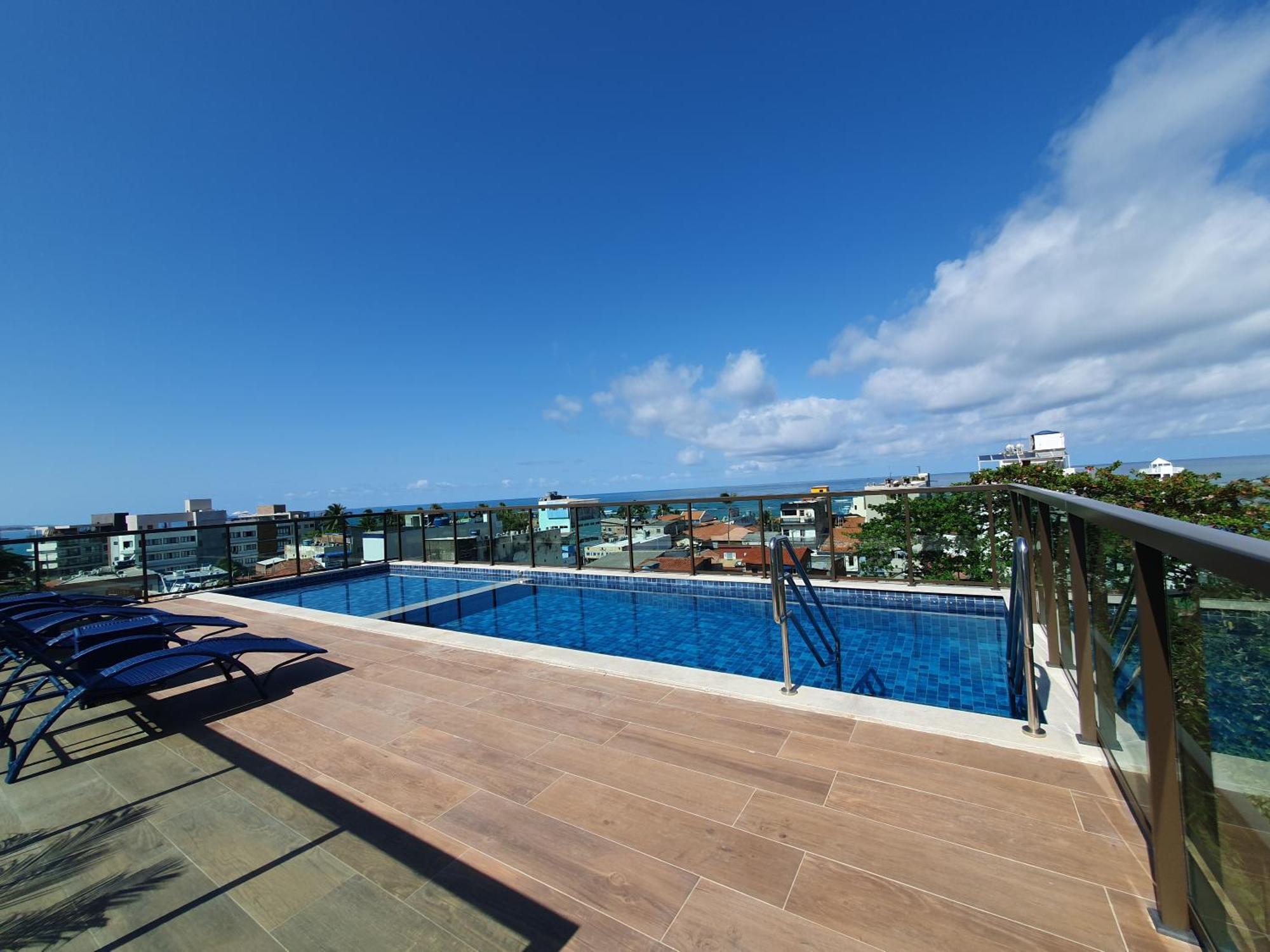 Green Porto Flat 301 Centro - Piscinas Naturais Pôrto das Galinhas Buitenkant foto